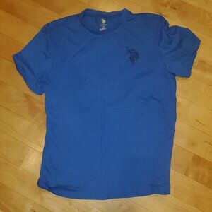 US POLO associate Blue T shirt - Medium Size